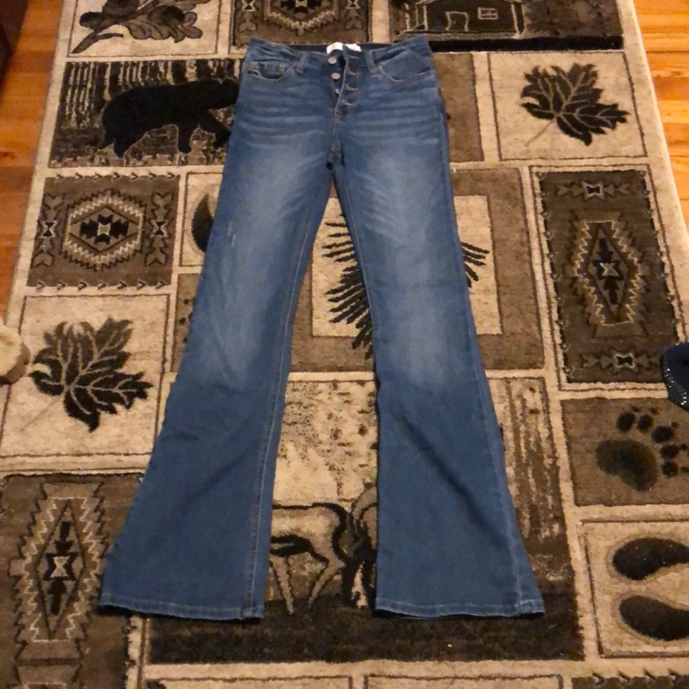 Kan can jeans